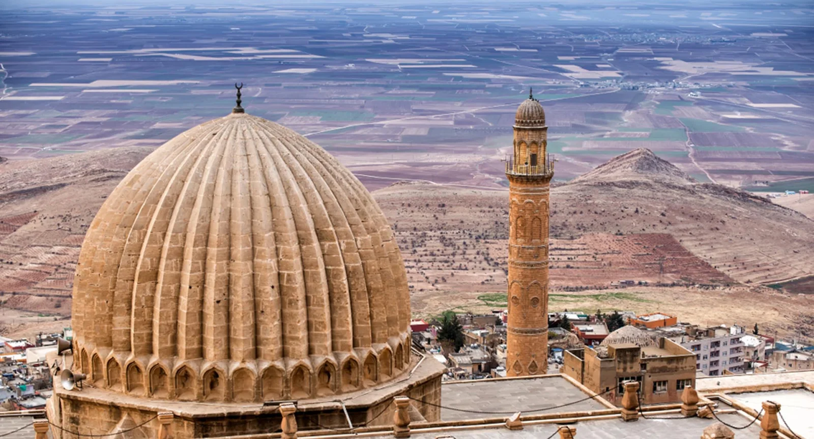 Mardin Ulu Mosque