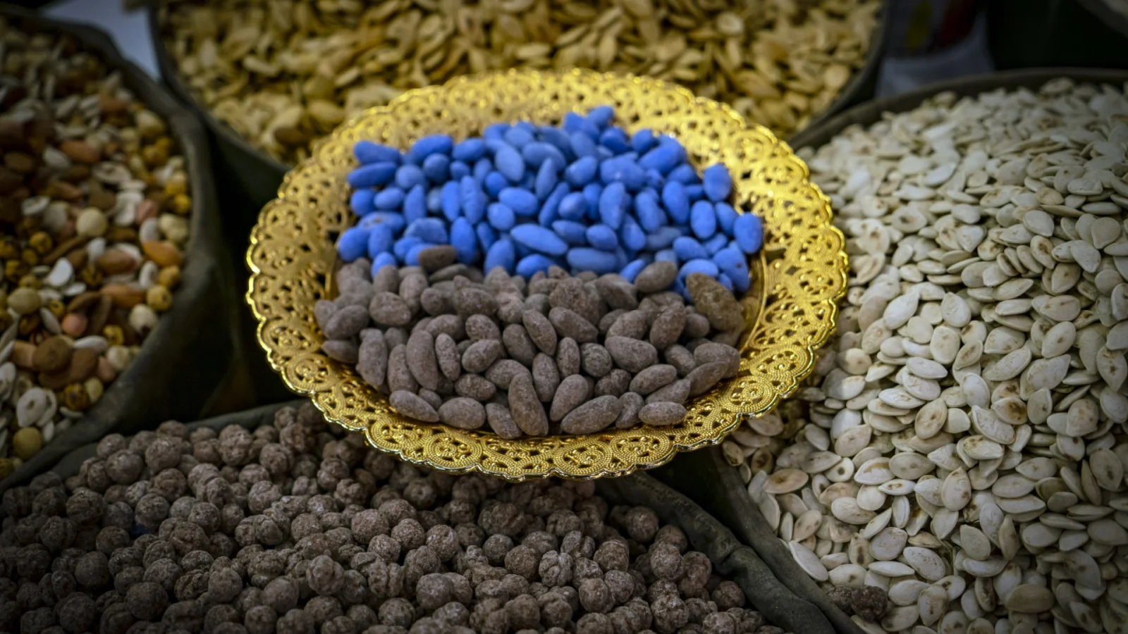 Mardin Local Almond Candy