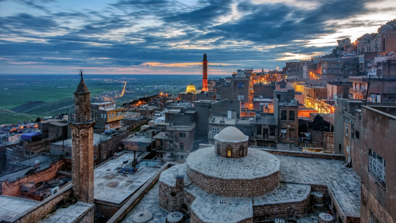 Mardin - Mesopotamia View