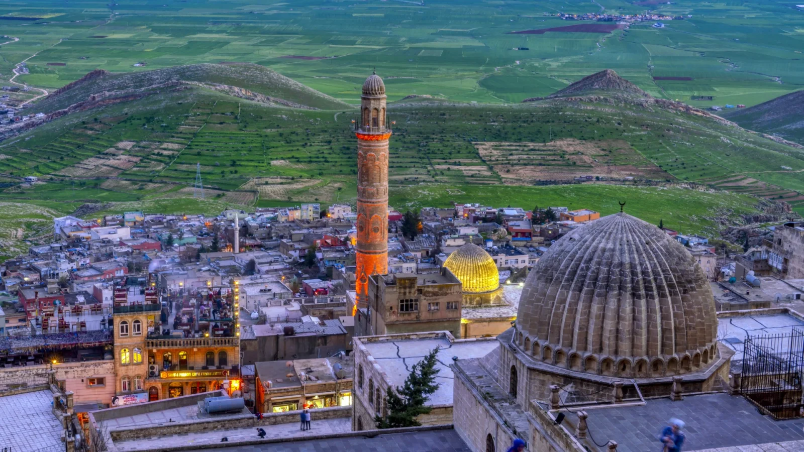 Mardin - Mesopotamia View