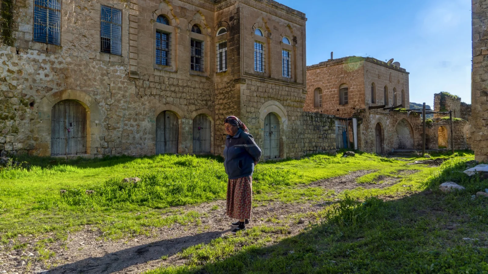 Savur Village Mardin