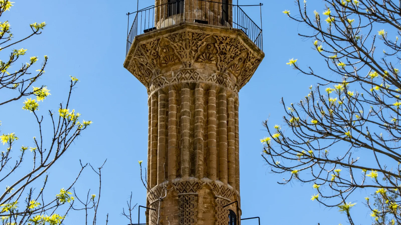 Şehidiye Madrasa Minaret