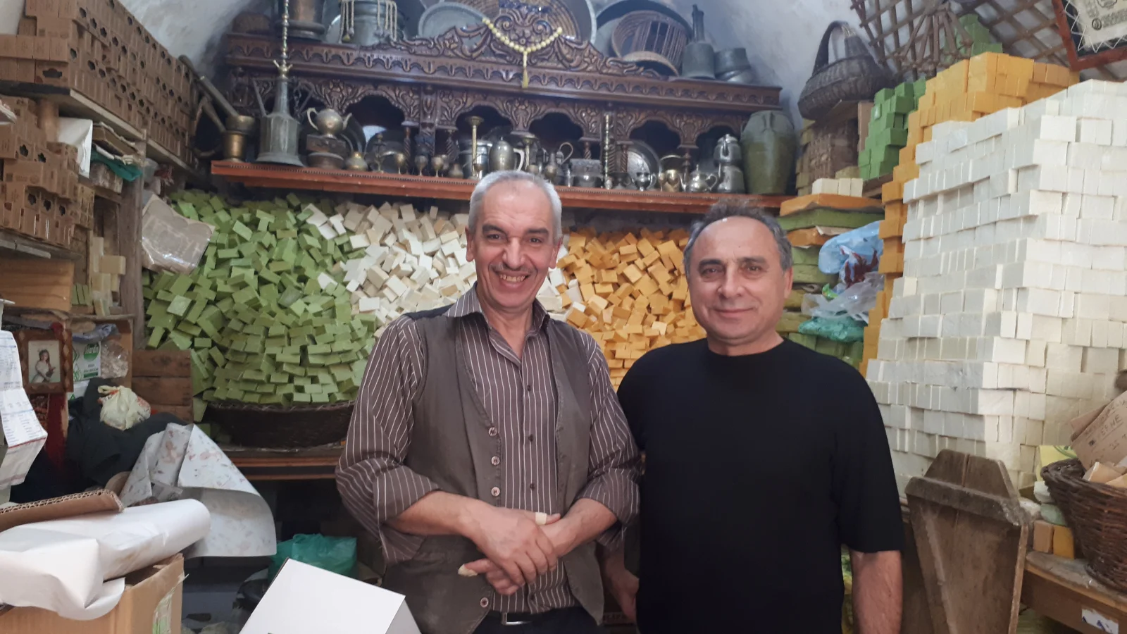 Mardin - Soap Maker Mehmet