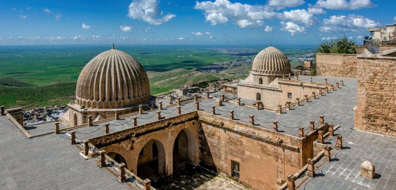Mardin Zinciriye Madrasa