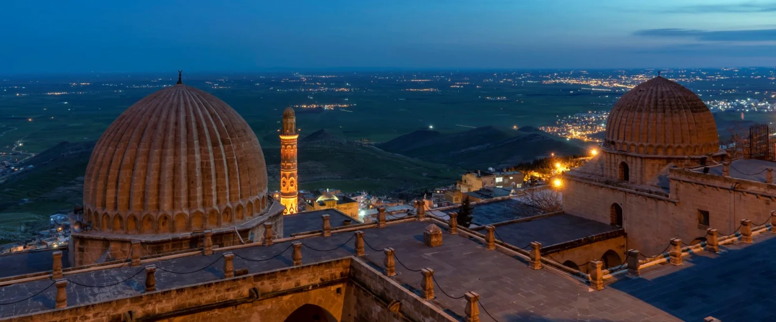 Mardin Zinciriye Madrasa