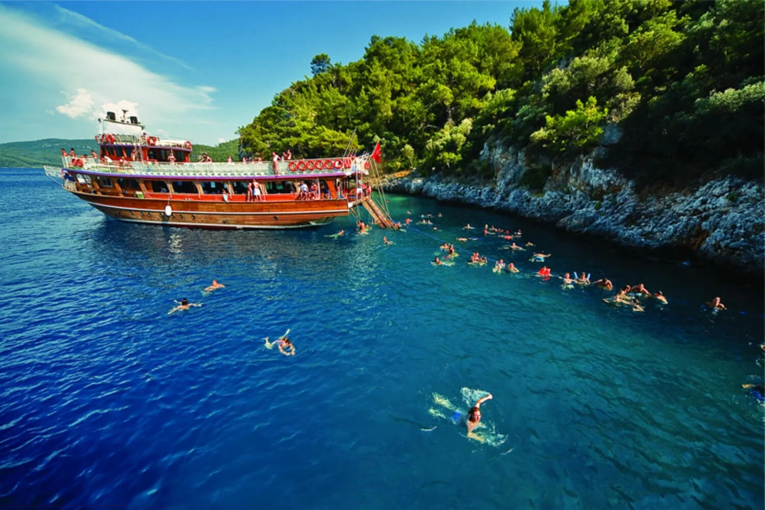 Marmaris Boat Tour