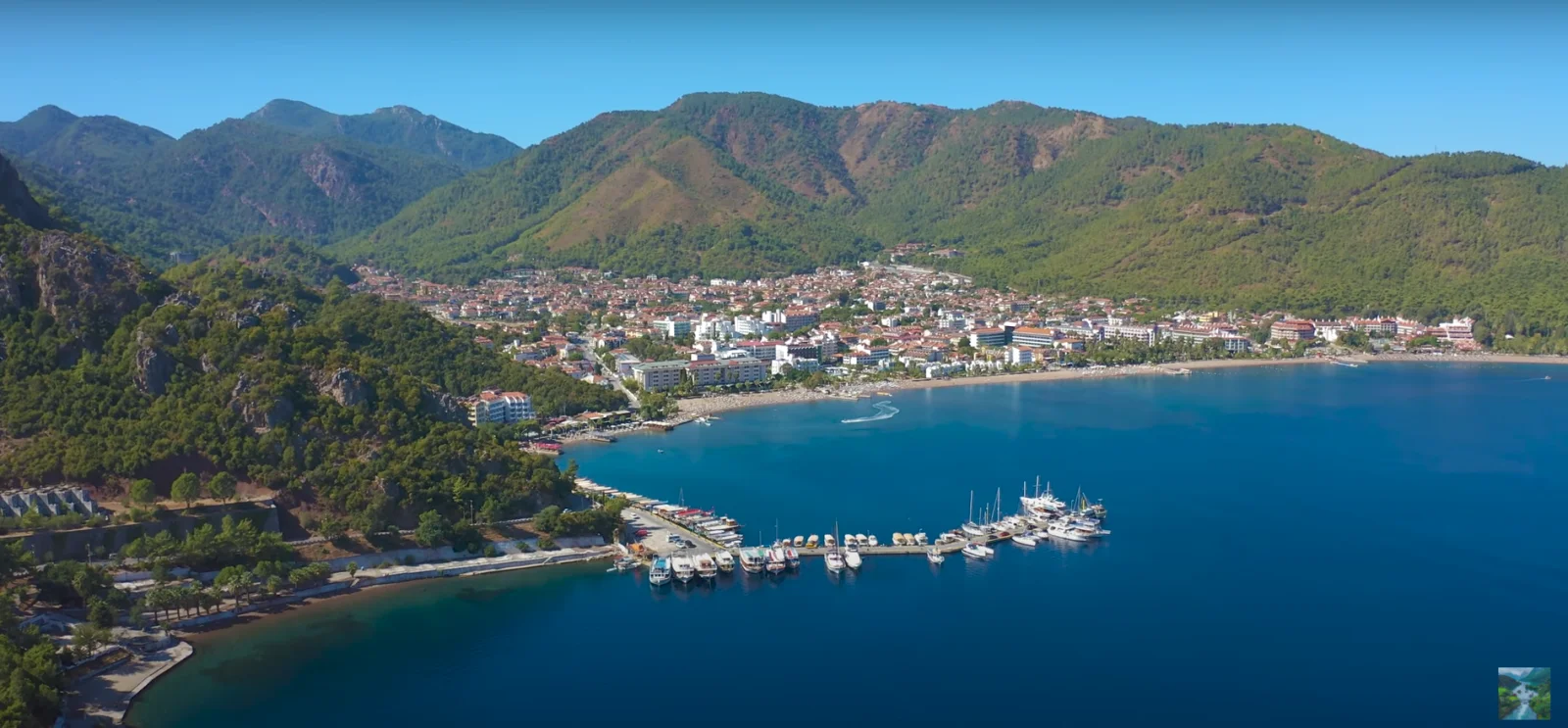 Marmaris - Icmeler