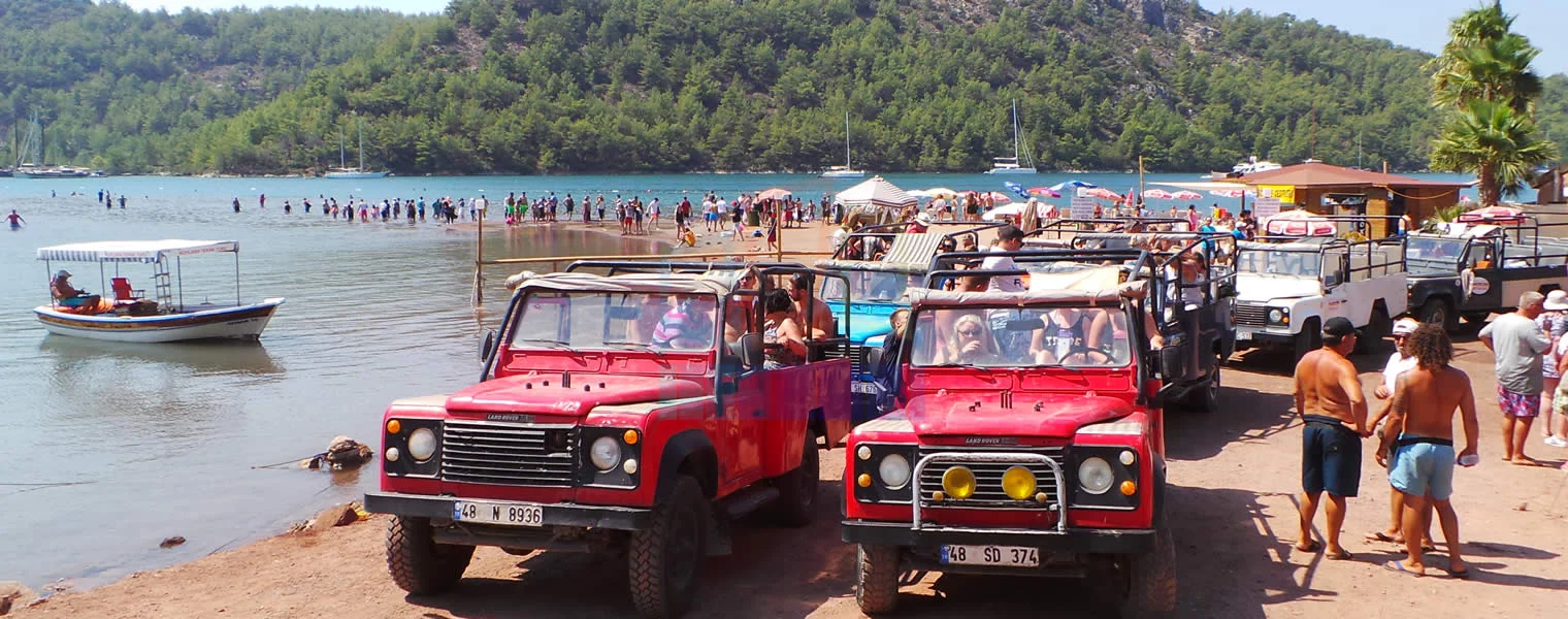 Jeep Safari - Marmaris