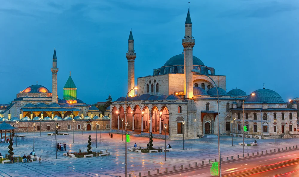 Mevlana Museum