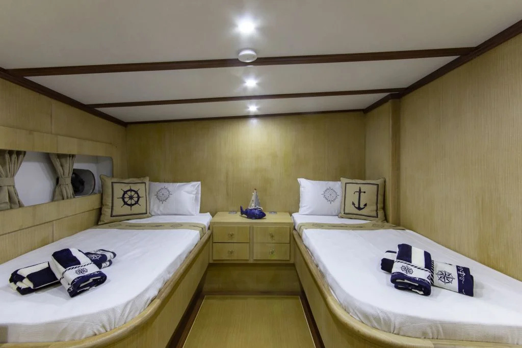 gulet rental gocek turkey Mare D Elfida