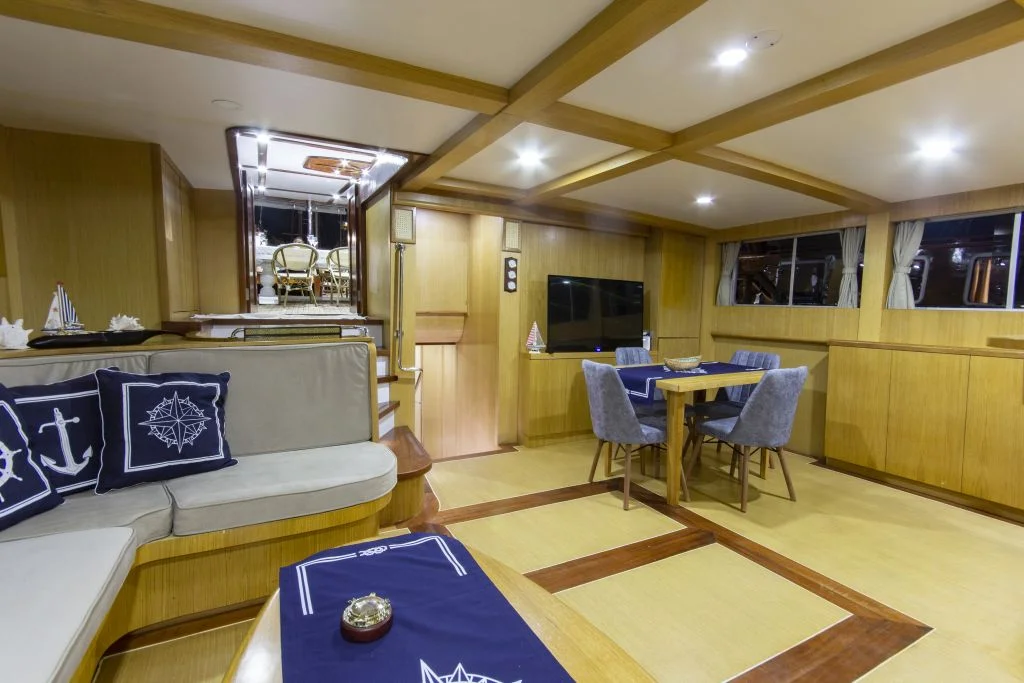 gulet for sale bodrum Mare D Elfida
