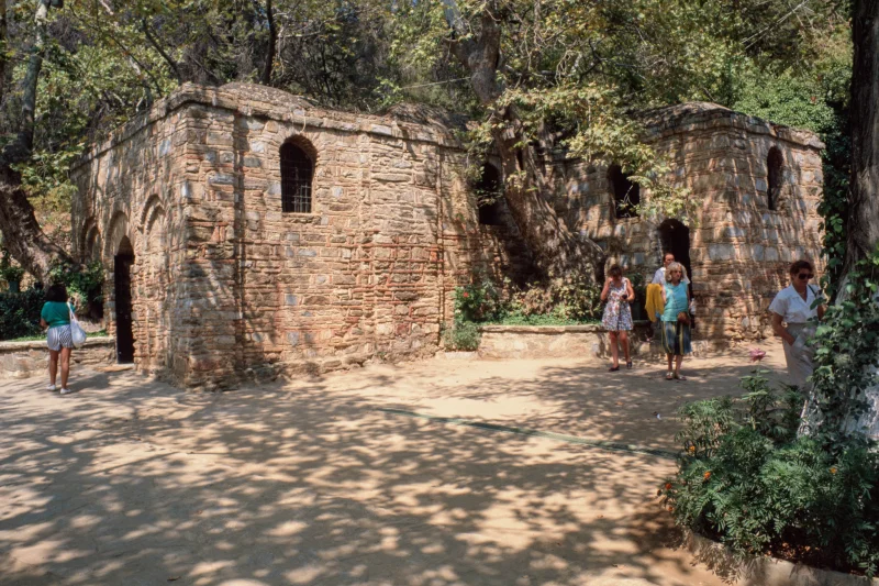 Turkey and Greece Biblical Tour - 13 Days - 12 Nights