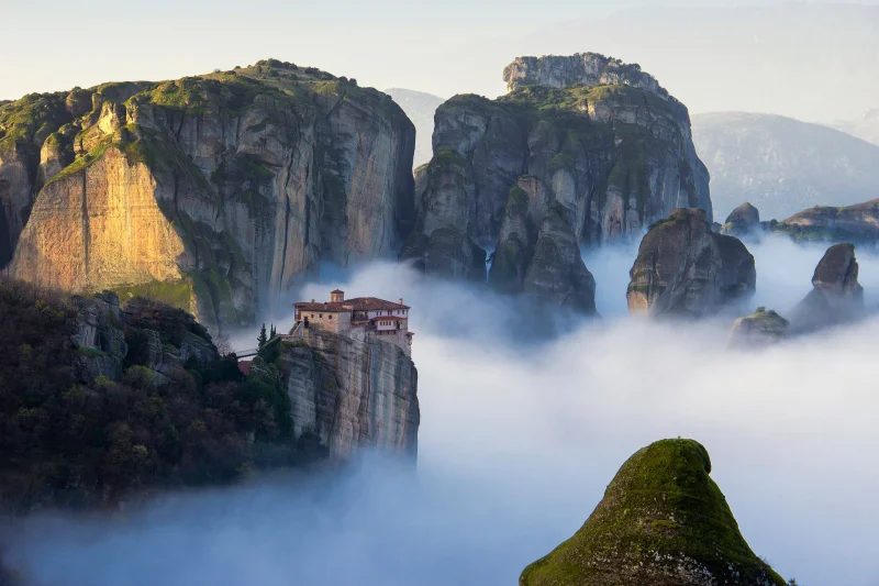 Greece and Turkey Beauties - 13 Days/12 Nights