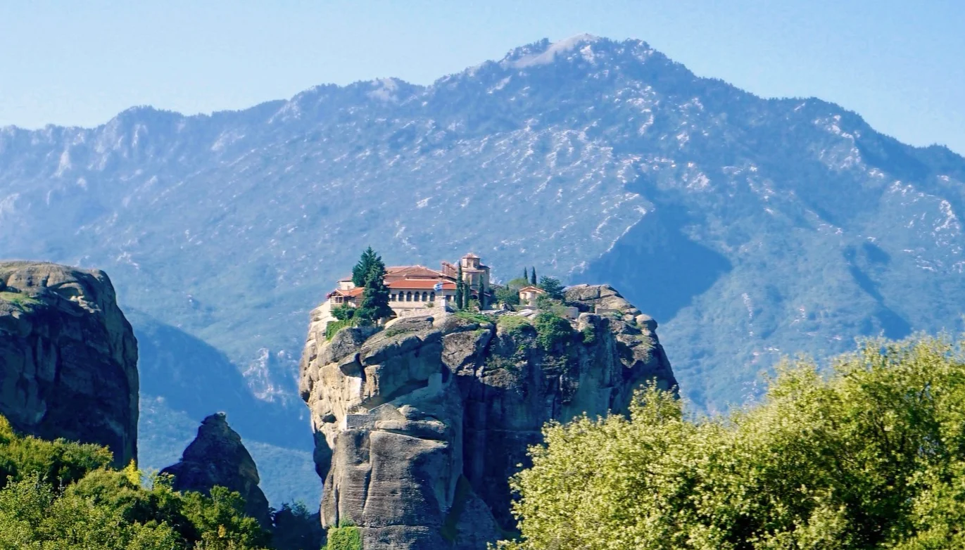 Meteora - Greece