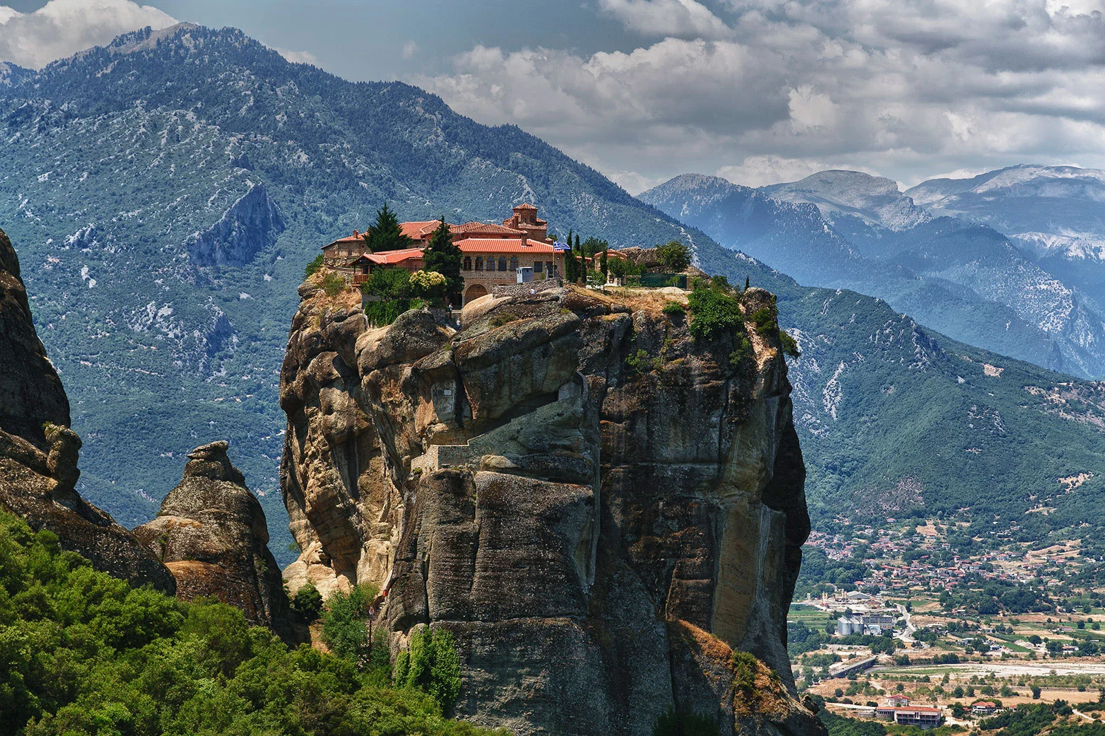 Meteora - Greece