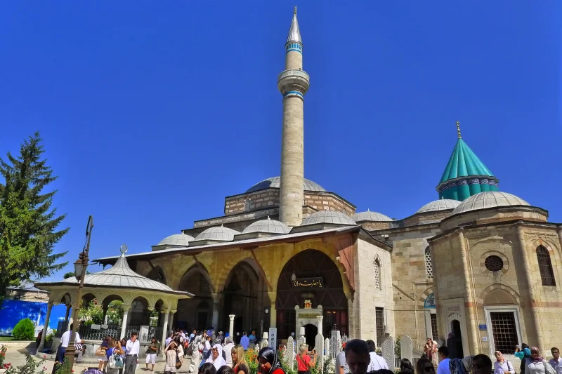 Mevlana Museum - Konya