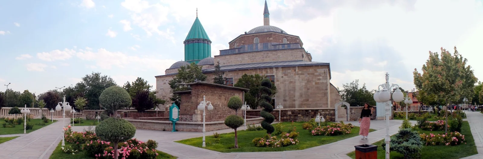 Mevlana Museum - Konya