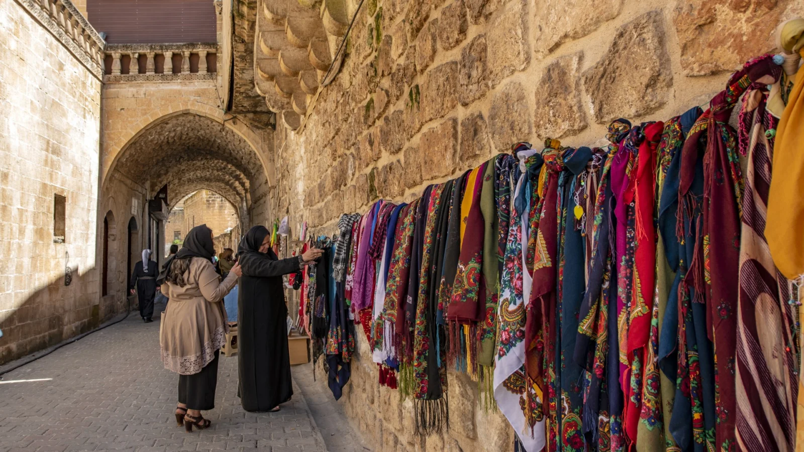 Midyat Street