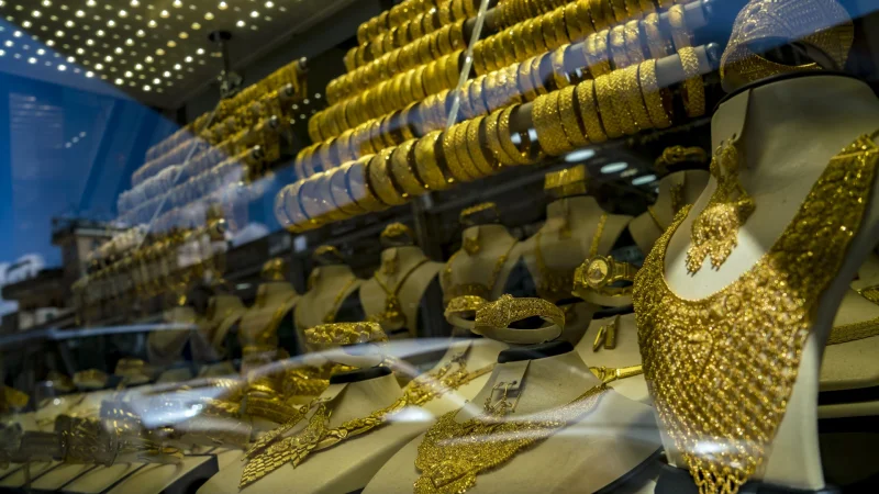 Midyat Telkari Handmade Jewellery