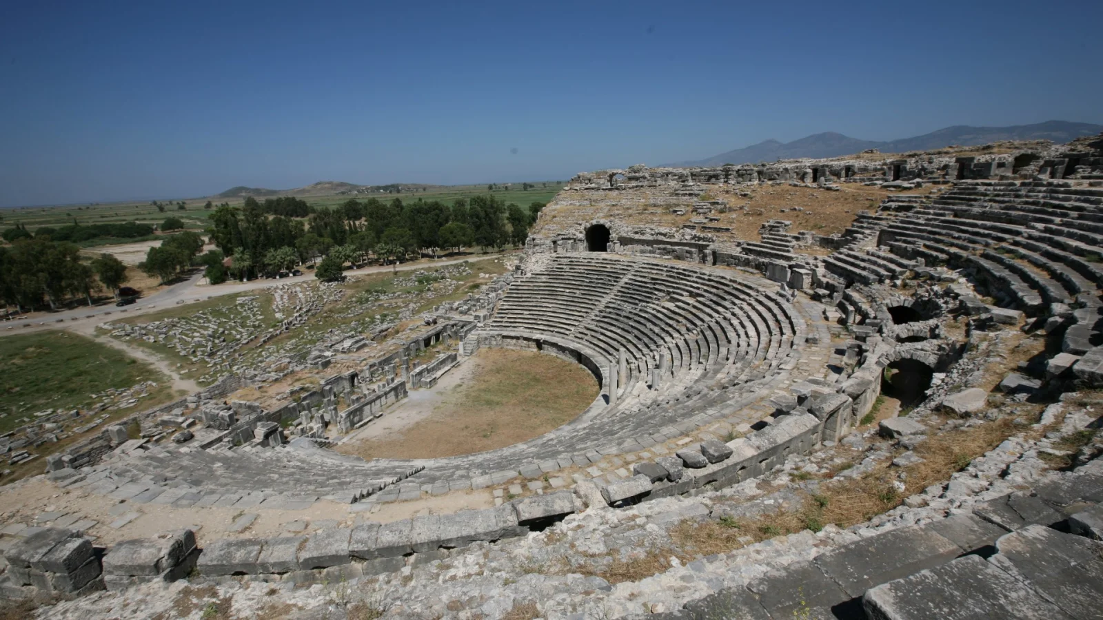 Miletos Theater