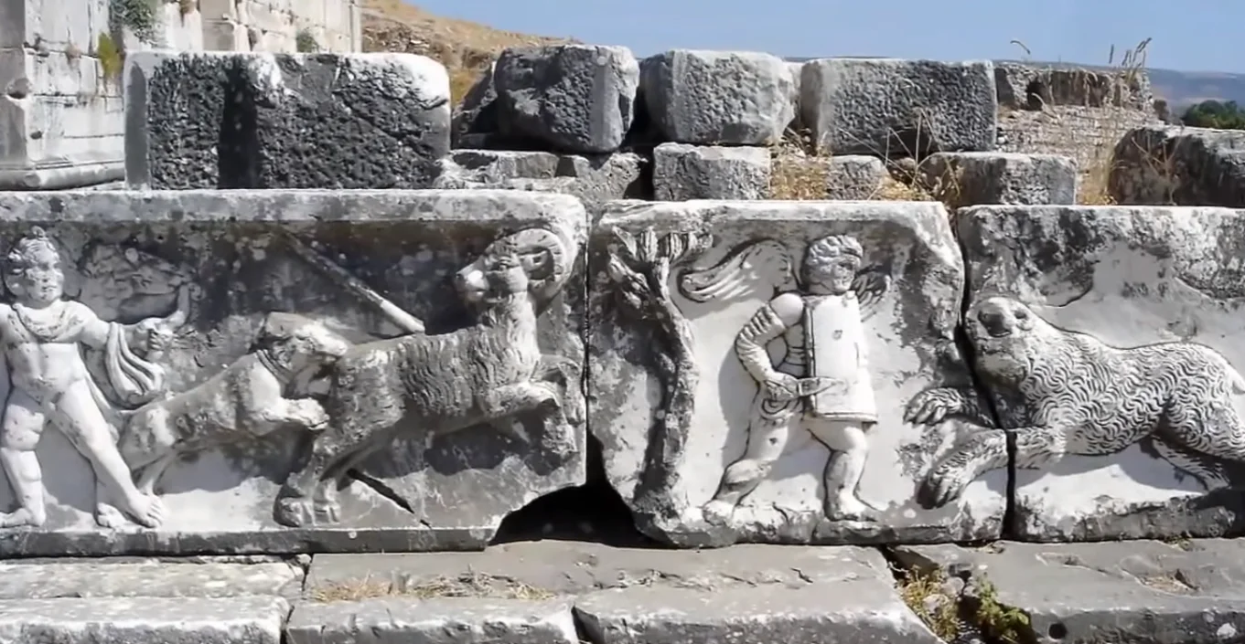 Miletos Ruins