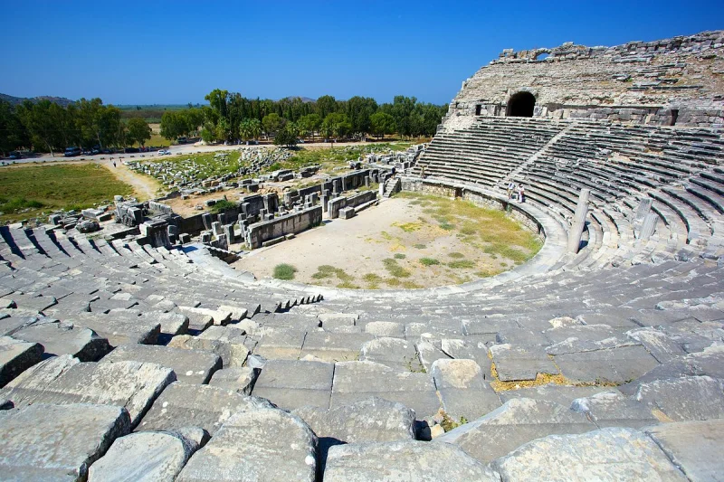 Miletos Theater - Aydın