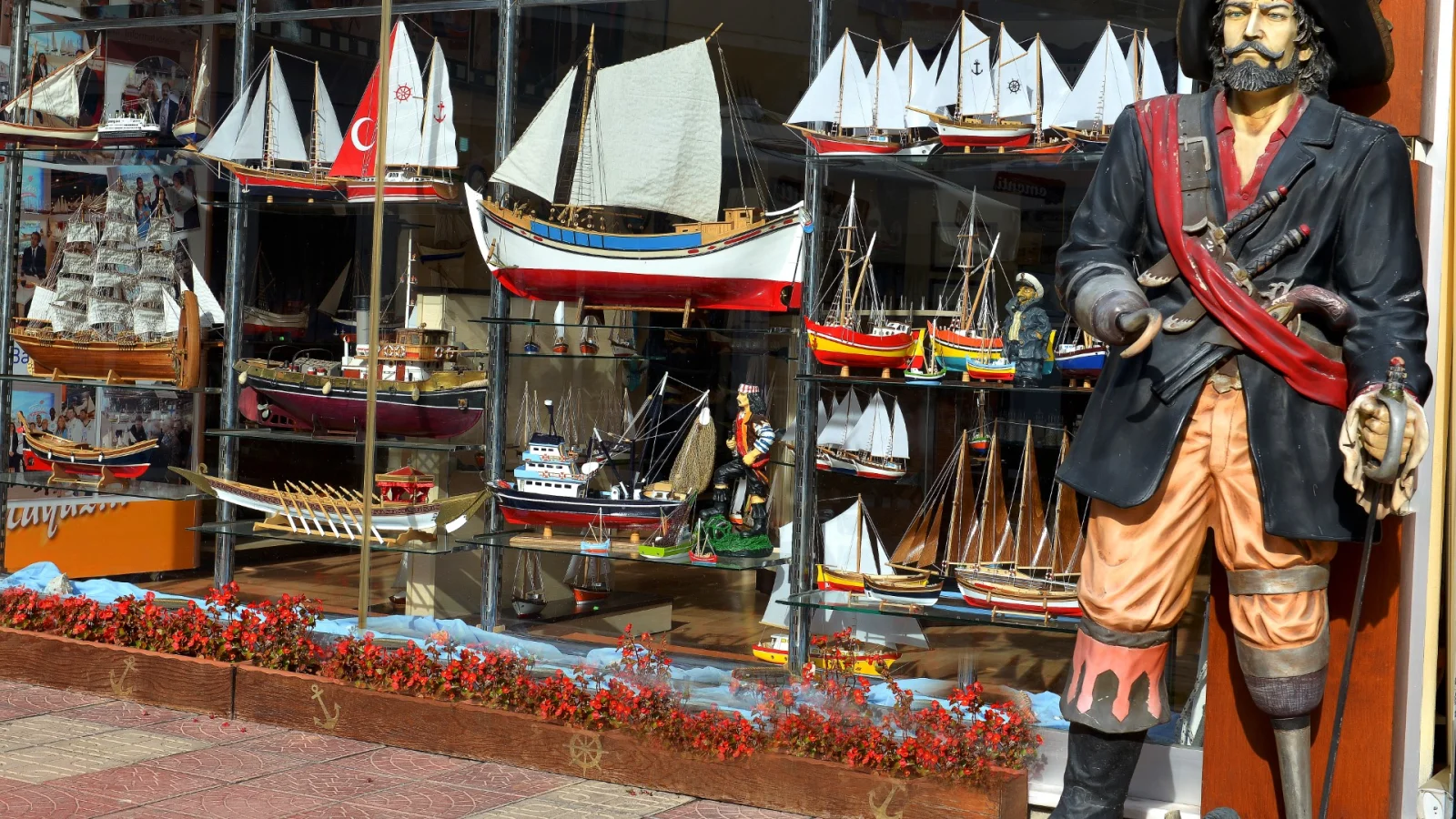 Model Boats Atelier - Sinop