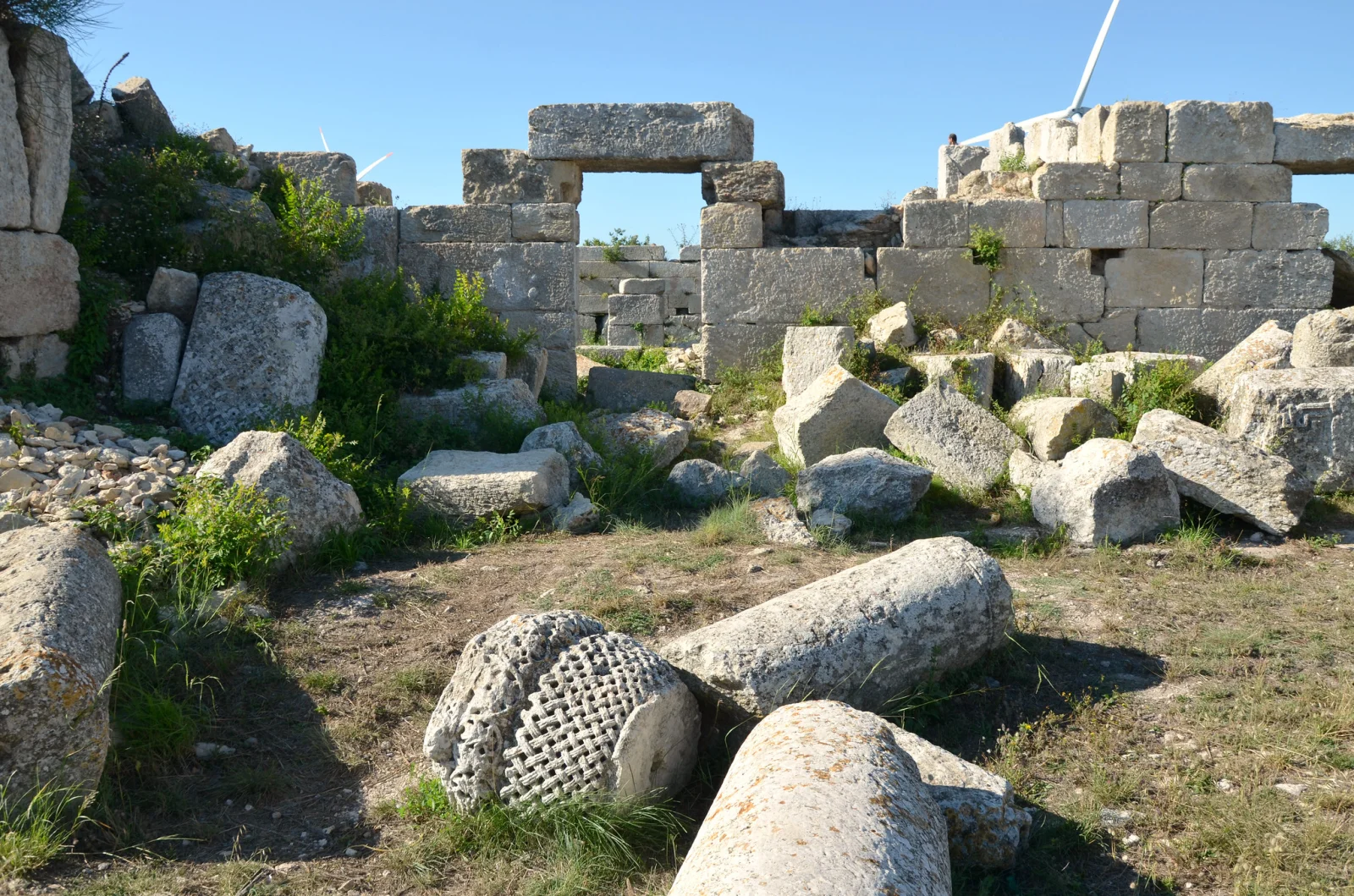 Monastery of St. Simeon - Hatay