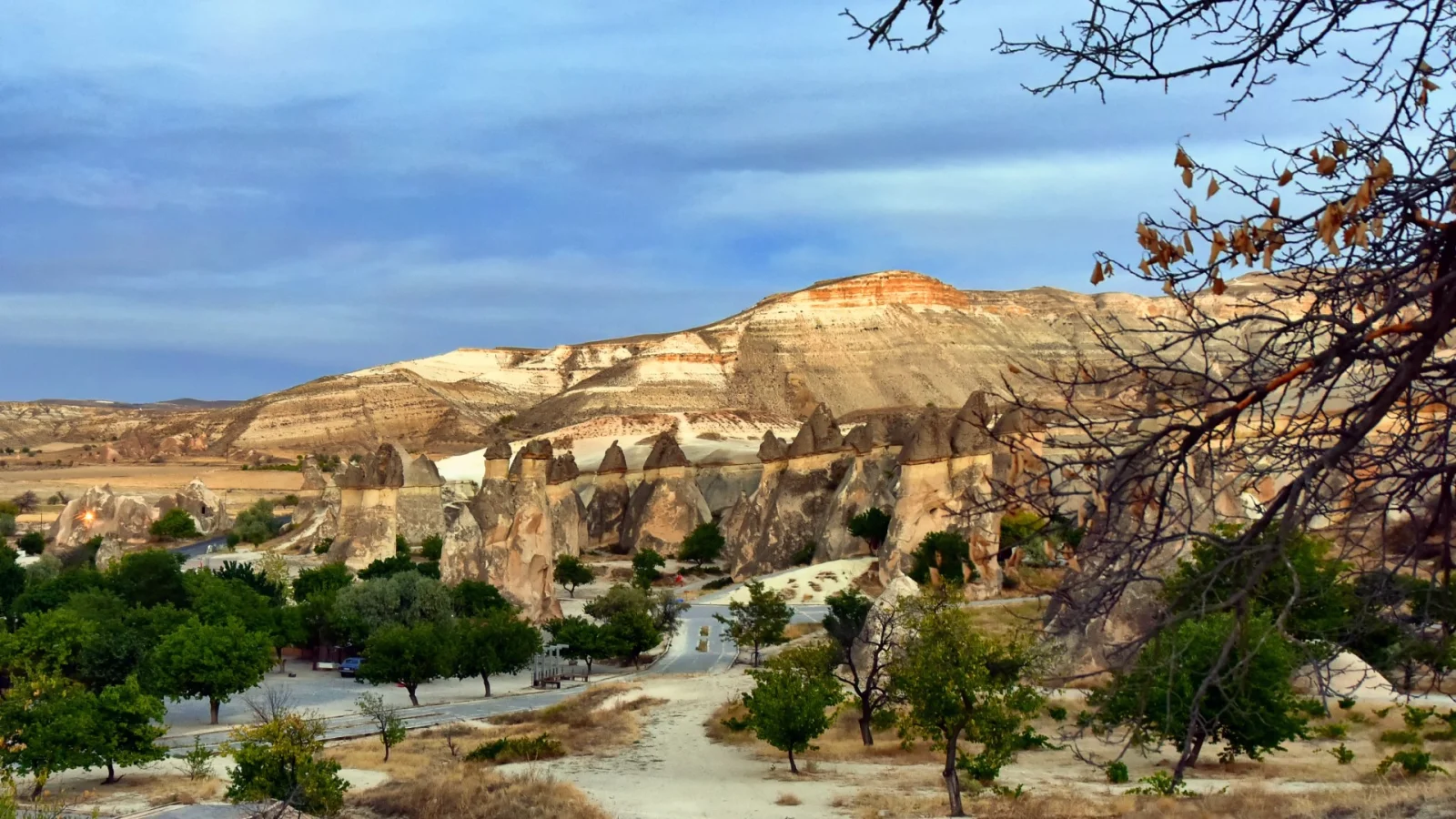 Monks Valley