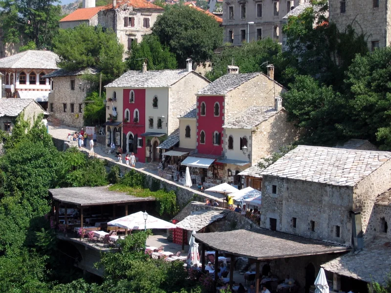 Mostar - Bosnia and Herzegovina
