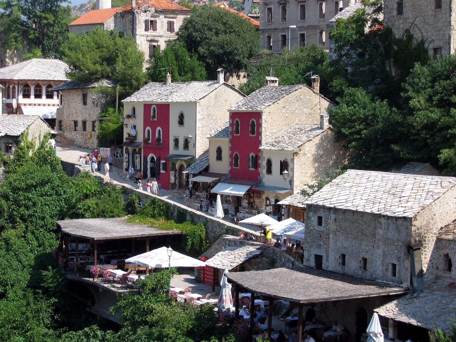 Mostar - Bosnia and Herzegovina