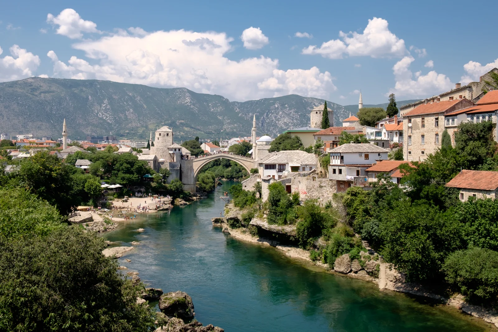Mostar - Bosnia and Herzegovina