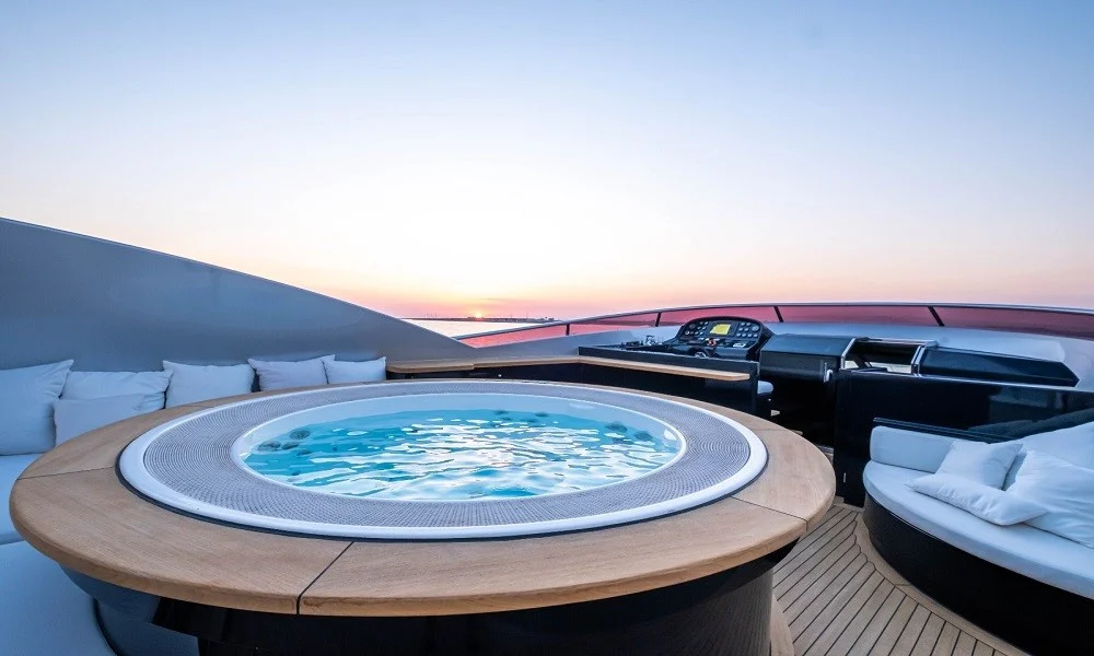 luxury sailing yacht charter turkey Harun
