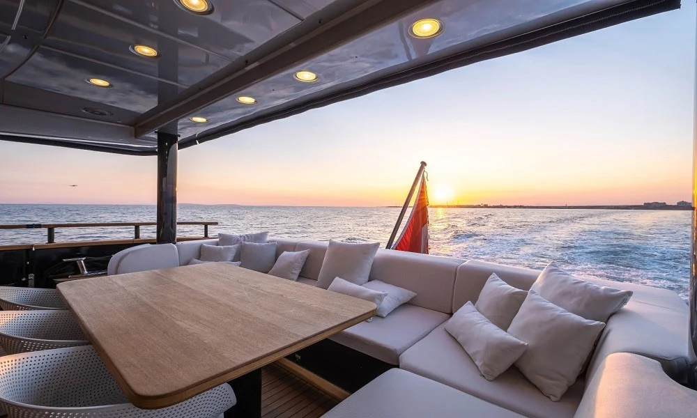 top yacht charter turkey Harun