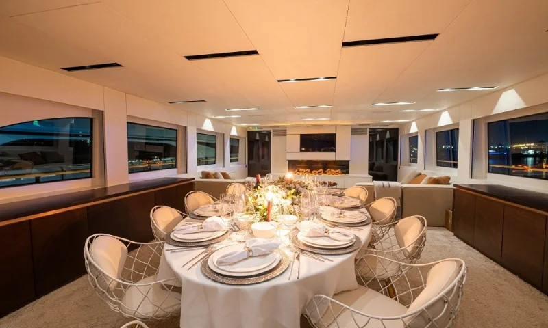 yacht charter turkey antalya Harun