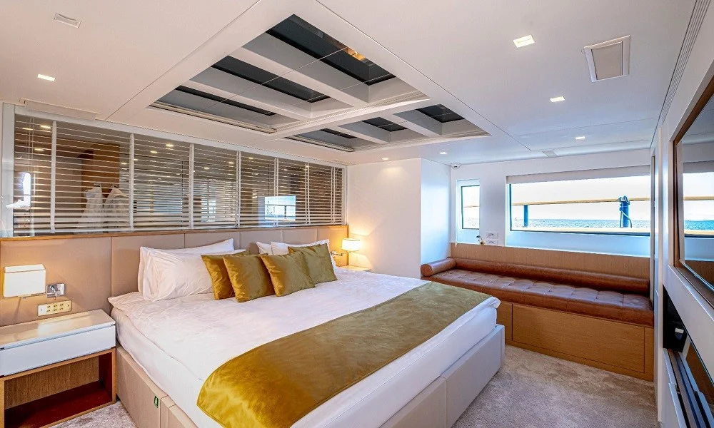 yacht charter turkey reviews Harun