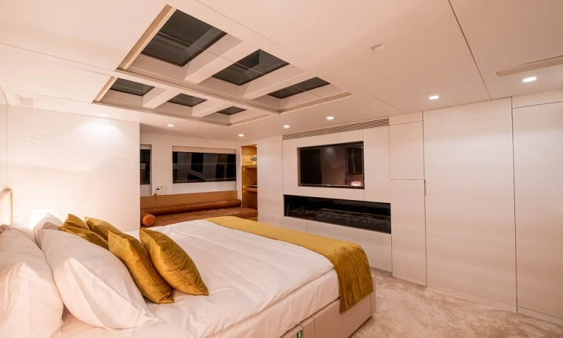 yacht charter turkey Harun