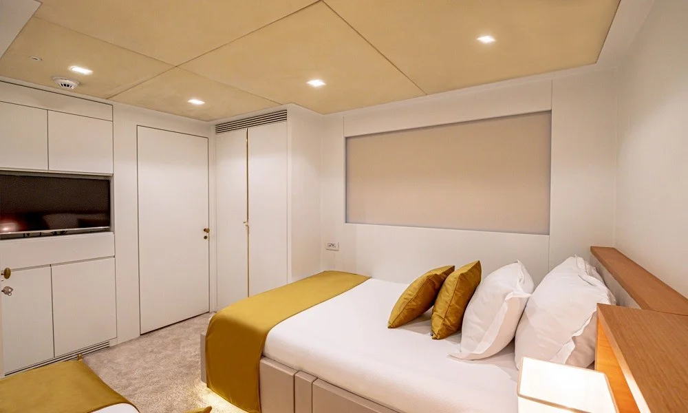 private yacht charter in turkey Harun
