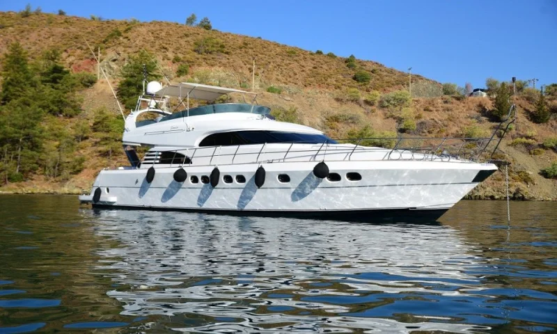 MOTOR YACHT M/Y SIROCCO