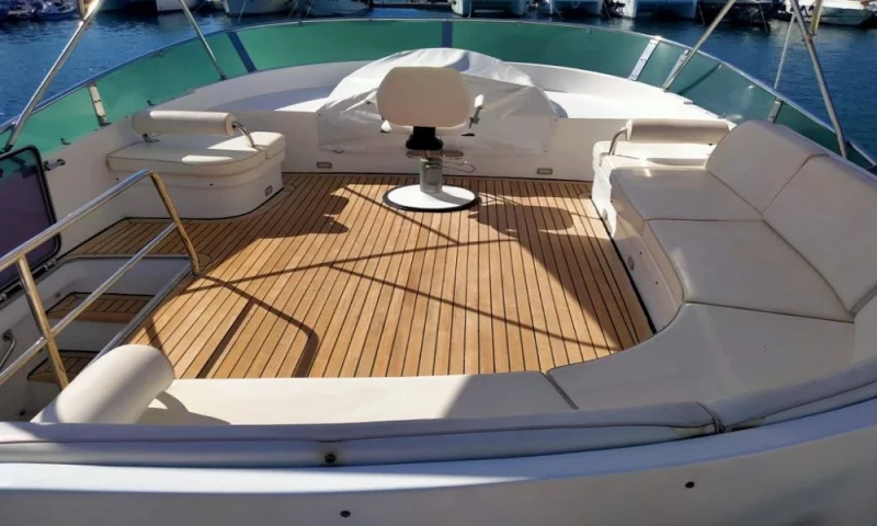 MOTOR YACHT M/Y SIROCCO