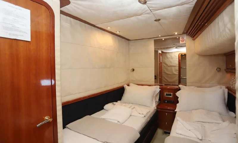 SUNSEEKER MANHATTAN 80 VOGUE