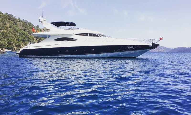 SUNSEEKER MANHATTAN 80 VOGUE