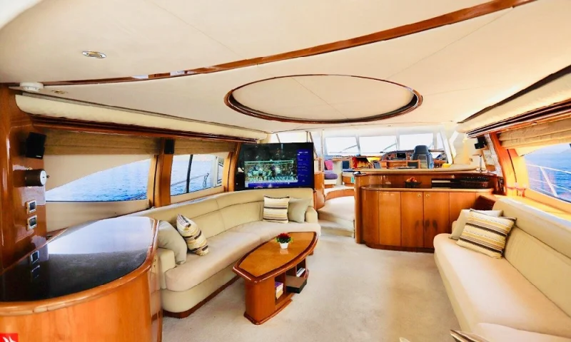 SUNSEEKER MANHATTAN 80 VOGUE