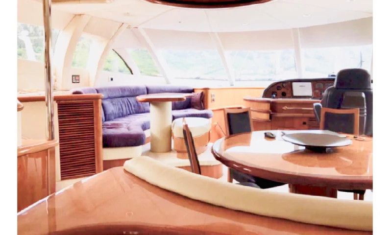 SUNSEEKER MANHATTAN 80 VOGUE