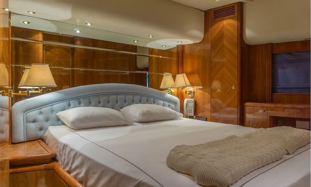 luxury charter yachts turkey Azimut 85