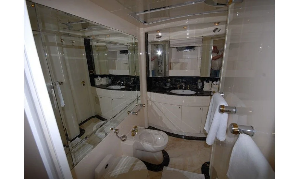 top yacht charter turkey Azimut 85