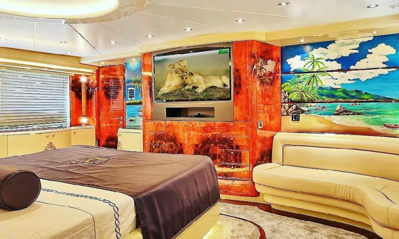 MOTORYACHT CROCUS