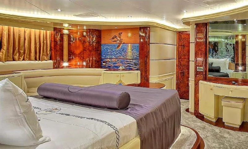 yacht charter turkey bodrum Crocus