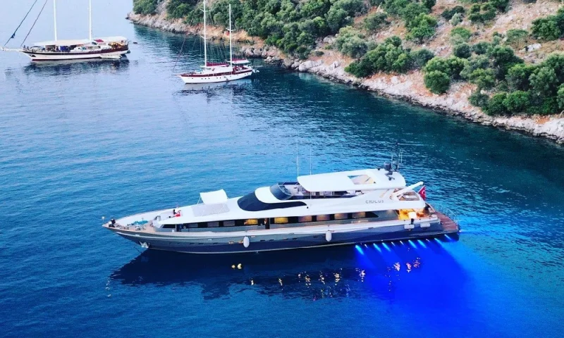 MOTORYACHT CROCUS