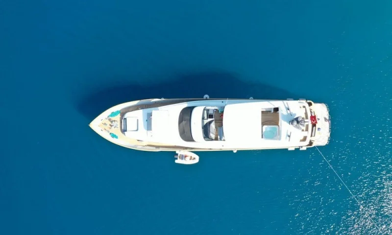 MOTORYACHT CROCUS